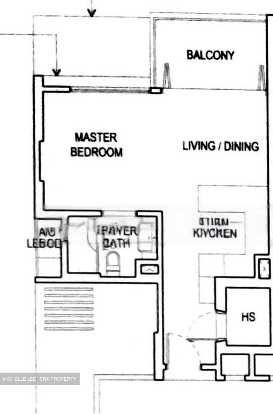 Hillsta (D23), Condominium #617070621